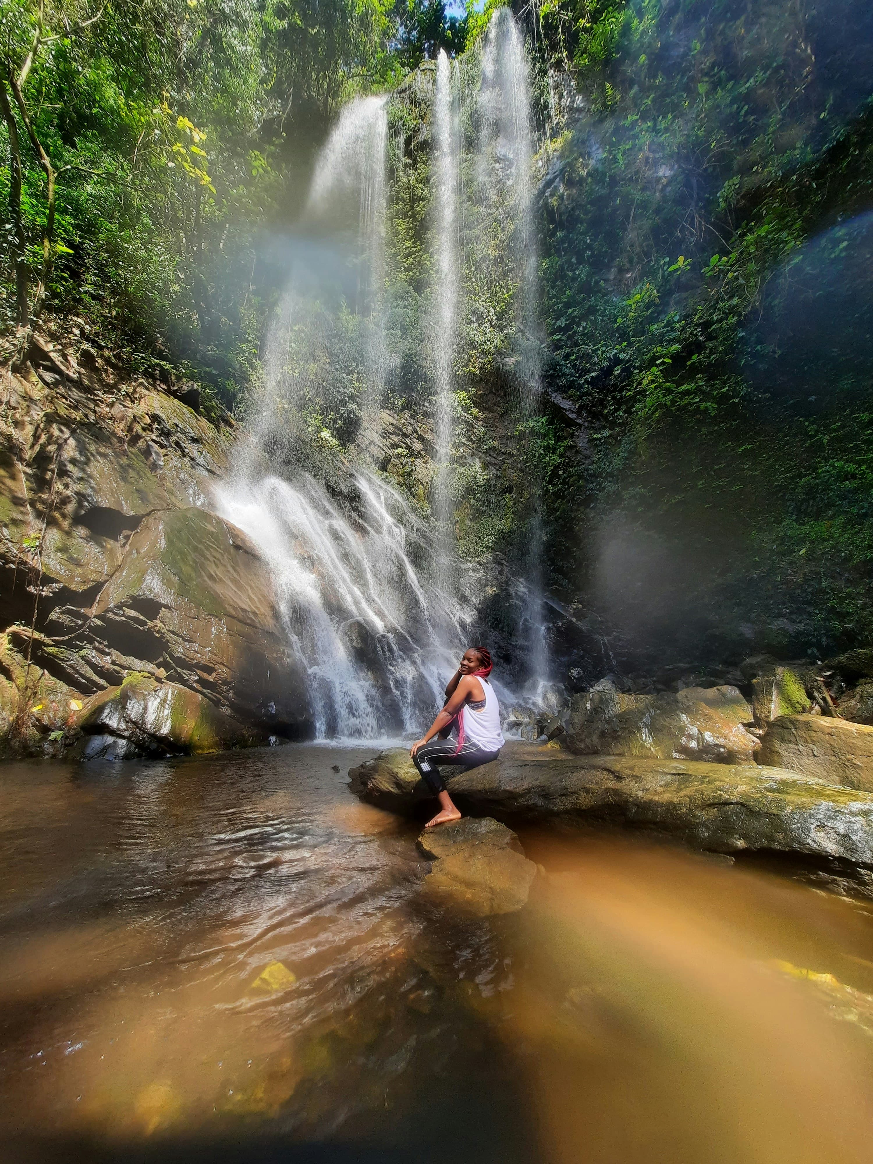 Erin-Ijesha Waterfall